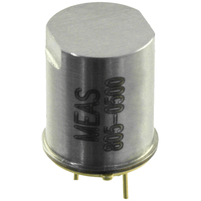 AST Embedded Accelerometer, 805